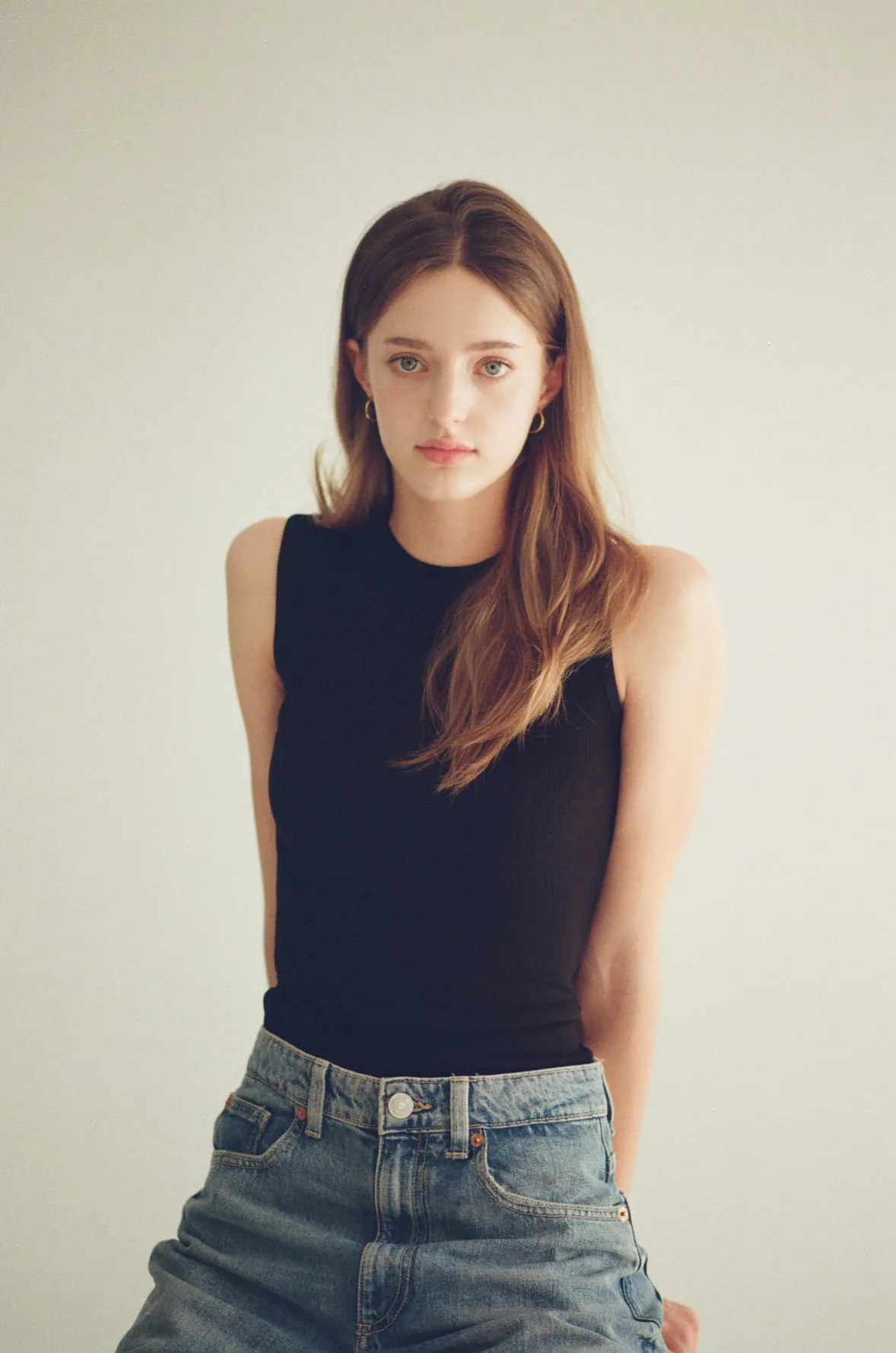 Portfolio shoot