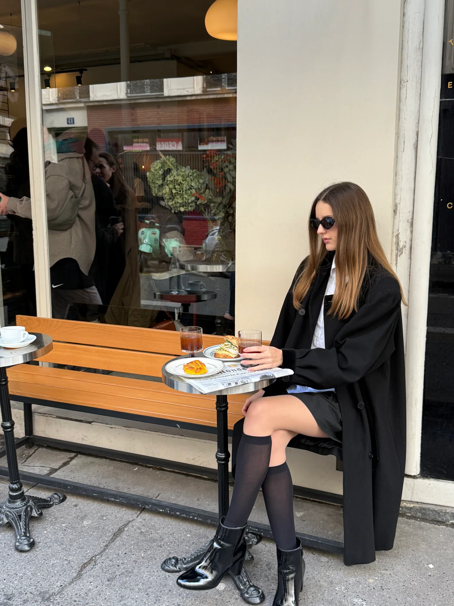 Paris shoot